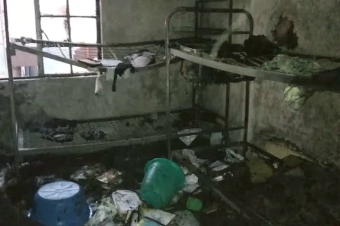 10 Maranda Students Arrested as Board Suspends them Over Dorm Fire