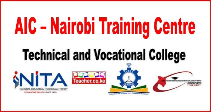 AIC – Nairobi Training Centre 