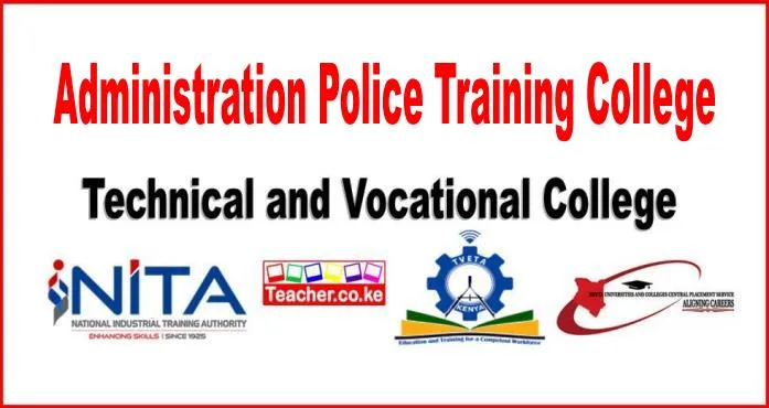 Administration Police Training College