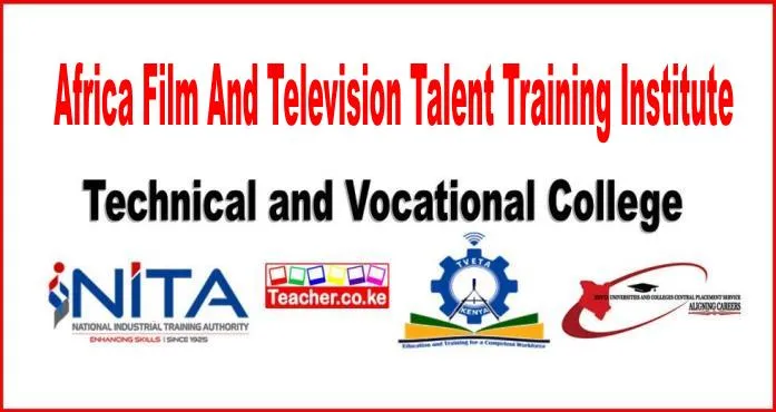 Africa Film And Television Talent Training Institute