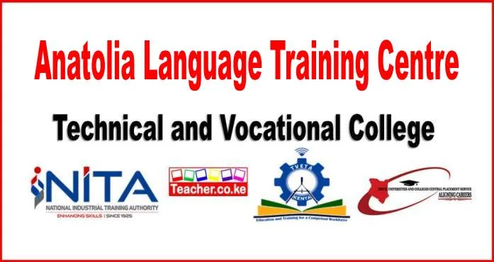 Anatolia Language Training Centre