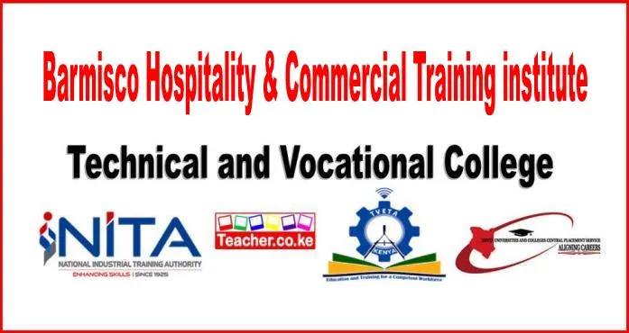 Barmisco Hospitality and Commercial Training Institute