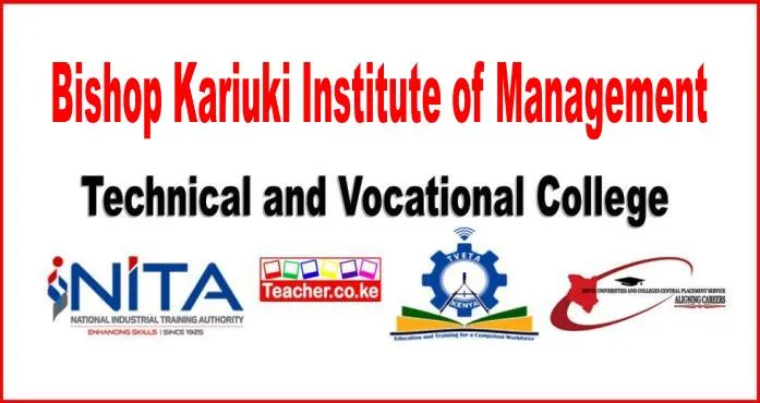 Bishop Kariuki Institute of Management