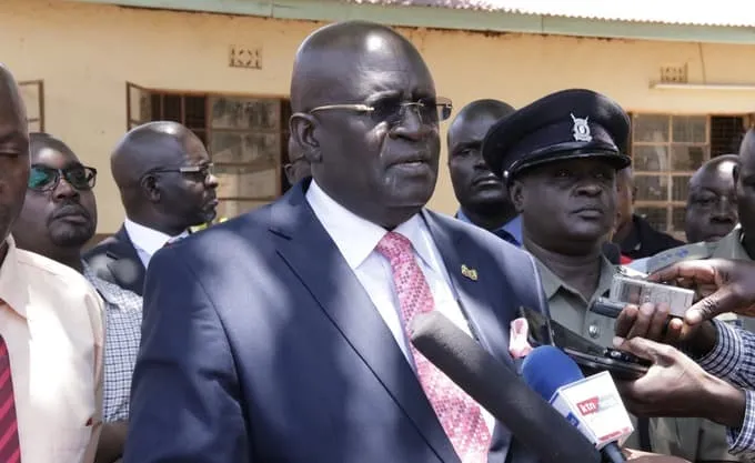 CS Magoha Warns Teachers On Tuition During Corona Break