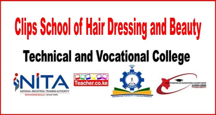 Clips School of Hair Dressing and Beauty
