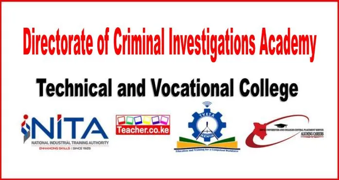 Directorate of Criminal Investigations Academy