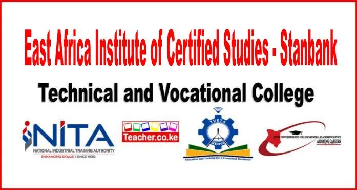 East Africa Institute of Certified Studies
