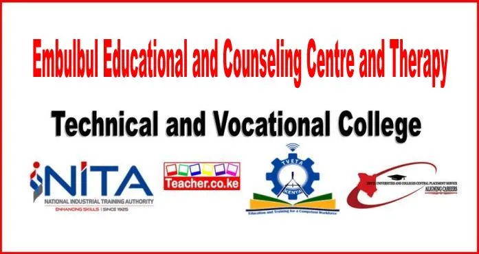 Embulbul Educational and Counseling Centre and Therapy