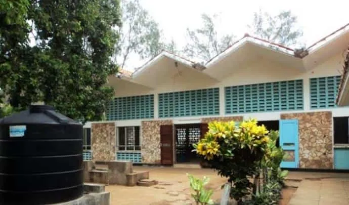 Shanzu Teachers’ Training College Min