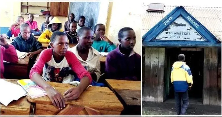 School Teacher Arrested for Teaching During Corona School Break, Sigor Primary School,