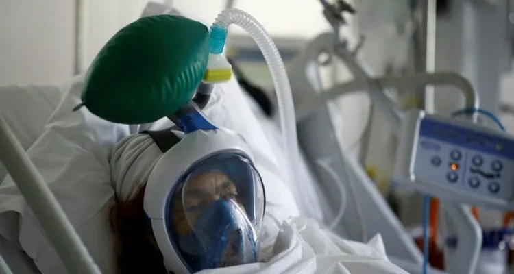 Teacher Creates Emergency Ventilator