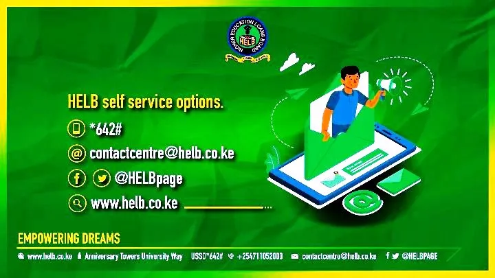 Detailed 2020/2021 HELB Loan Applications Procedure, 2020 Subsequent Helb loan applications procedure, HELB, HELB application, 2020/2021 HELB Applications procedure,