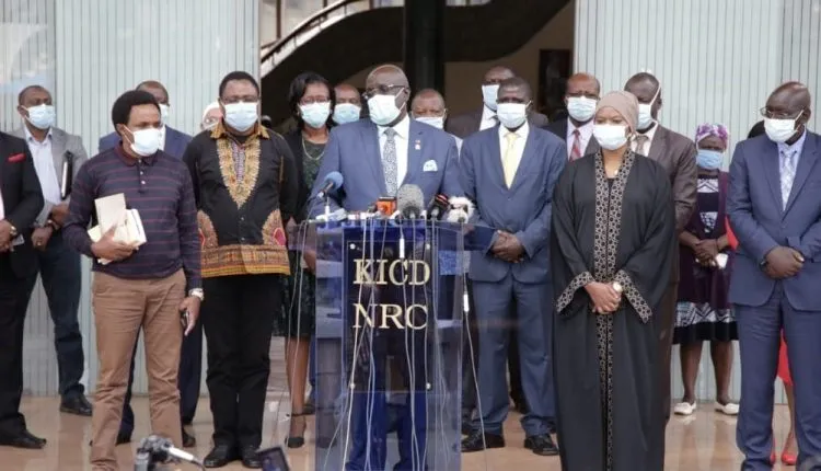 Education CS George Magoha On May 29th Min