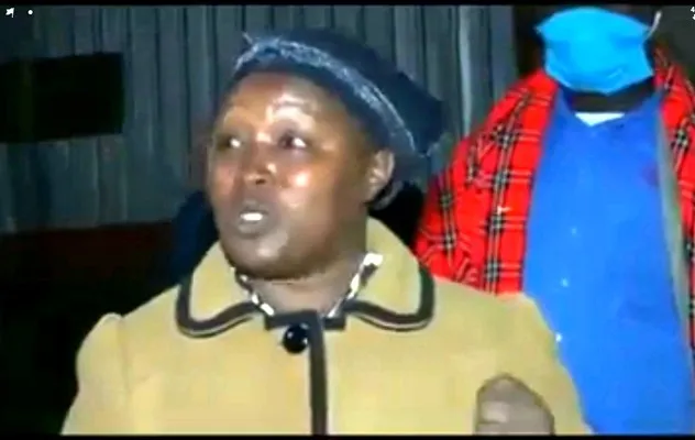 Video Mother Admitts His Dead Child Was Criminal