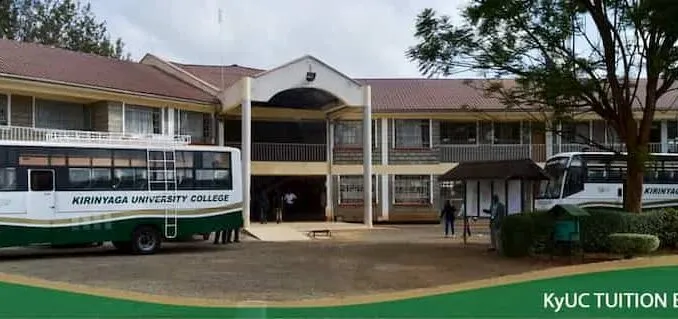 Kirinyaga University