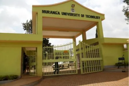Muranga University