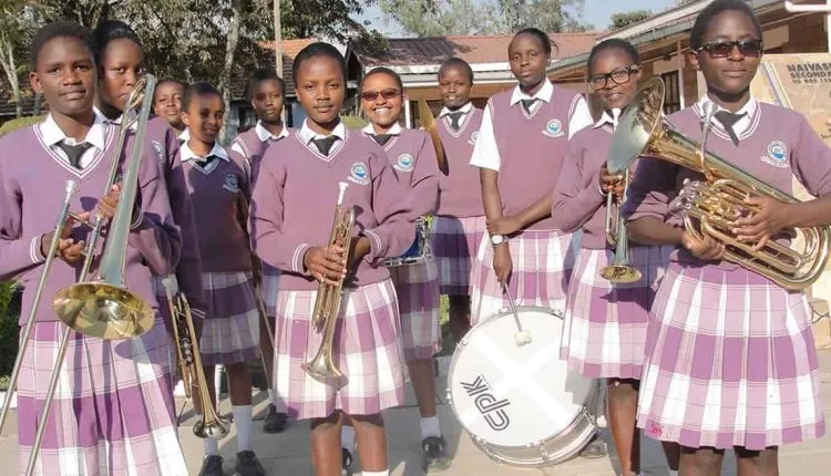 Naivasha Girls Secondary School