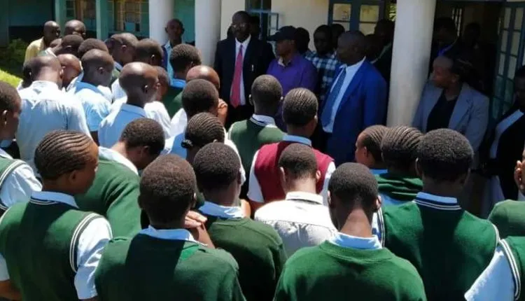 Tebesonik Secondary School KCSE Results, Location And Contacts,