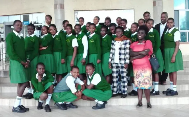 Getarwet Secondary School KCSE Results Location And Contacts,