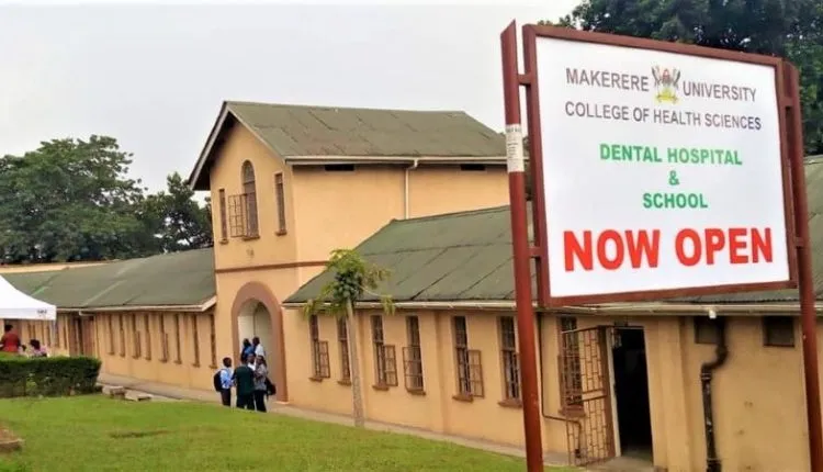Makerere University Dental School Ready for Reinspection.