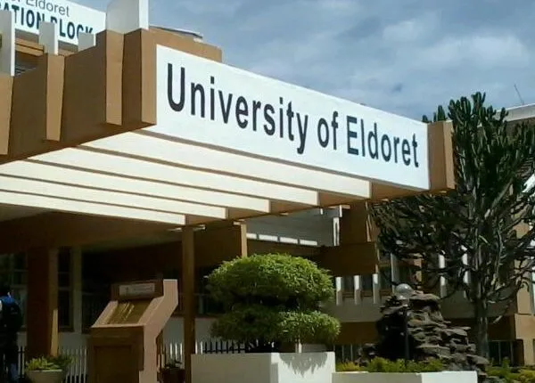 University Of Eldoret