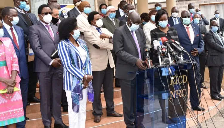 Ministry of Education Press Statement on Reopening of Learning Institutions in Kenya