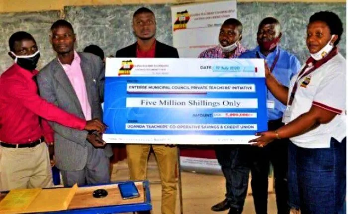 Uganda Government Boosts Private School Teacher's Sacco.