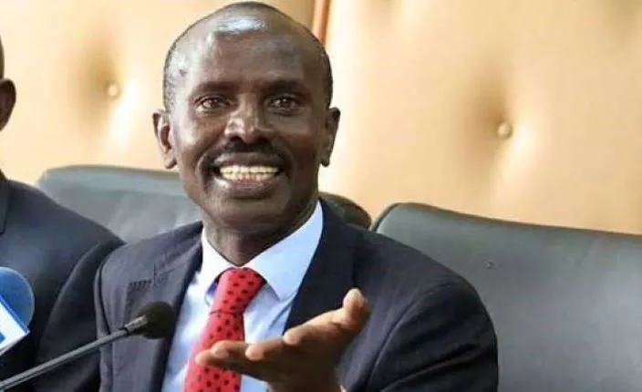 Wilson Sossion Appointed CAS