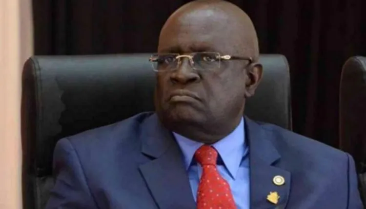 CS Magoha