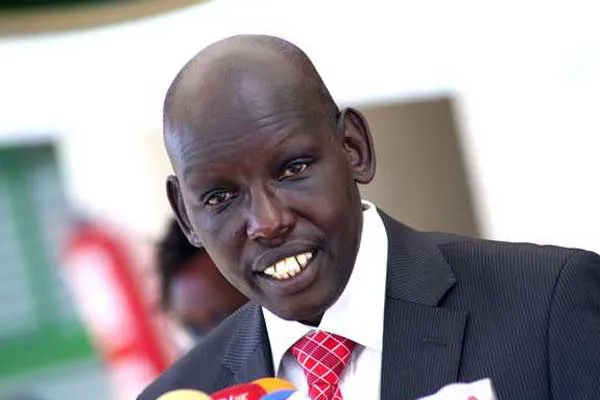 Education PS Dr. Belio Kipsang