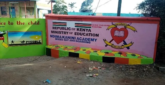 Ndima Kanini Academy