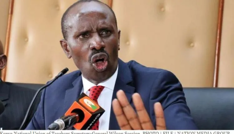 WILSON SOSSION