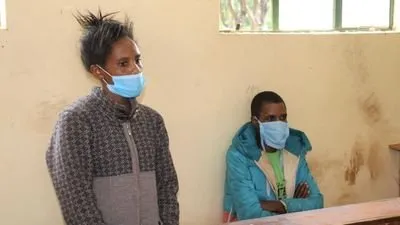 Man And Ex Wife Charged With Murduring Teacher