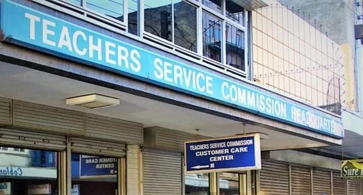 TSC offices
