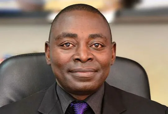 Uganda National Teachers Union (Unatu) Secretary-general, Mr. Filbert Baguma.