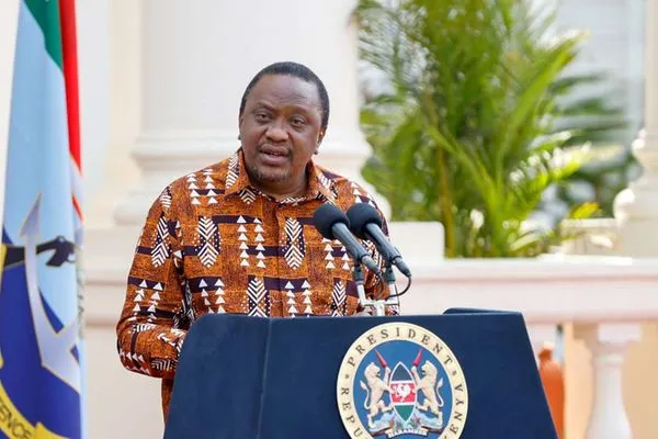 President Uhuru