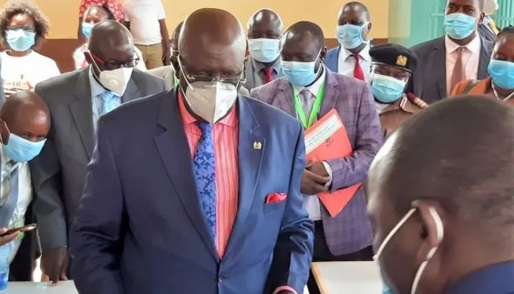 9 Universities To Recall Their Medical Students, Says Cs Magoha, Universities to recall their medical students, Ministry of Education, Universities, Prof George Magoha,