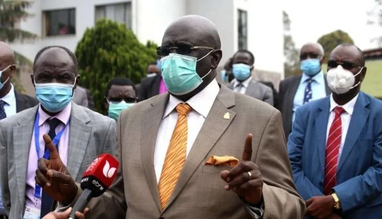 Schools to Reopen in November After Adopting Measures, Says Prof George Magoha.