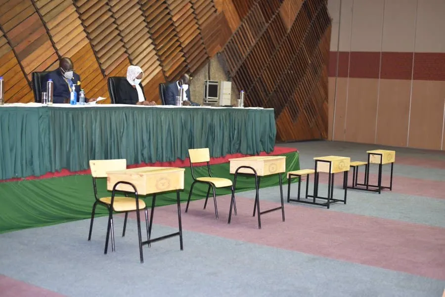 Prototype Of Desks The Government Wants In Schools Min
