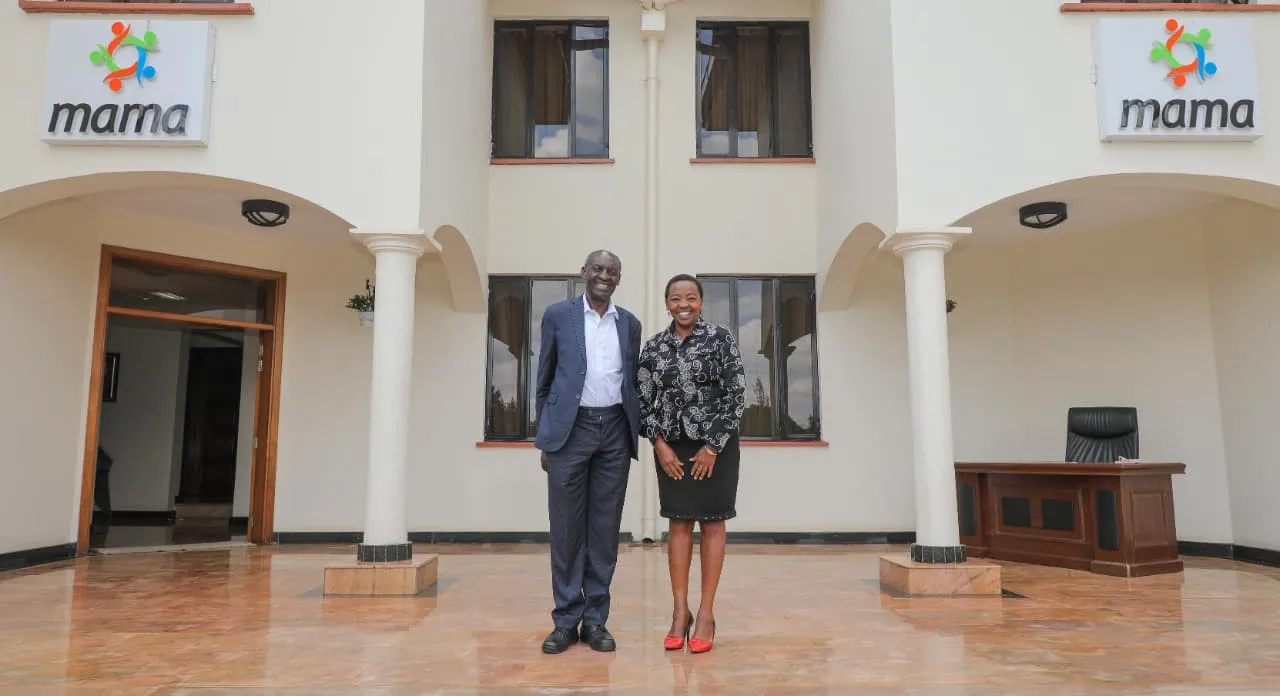 Rachel Rutos Primary School Teacher Min