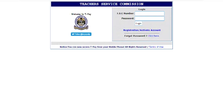 TSC Payslip for Teachers: Registering, Logging In and Getting Payslip at the Payslips Portal https:payslip.tsc.go.ke/,