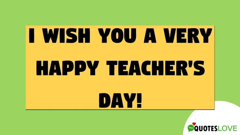84 Teachers' Day 2020 Greetings, Quotes, and Wishes to share on SMS, Facebook, WhatsApp