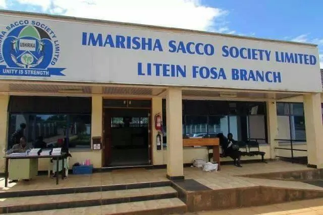 Imarisha Sacco Society Litein Branch