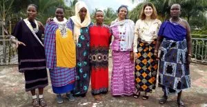 Indigenous Women In Africa