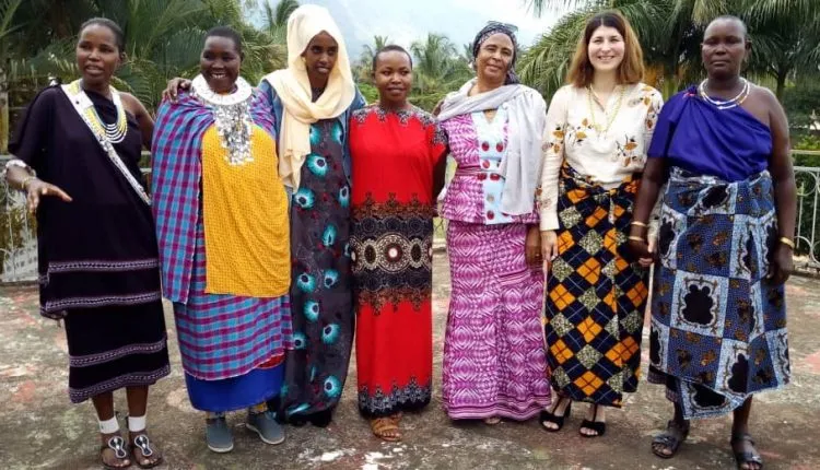 Indigenous Women In Africa
