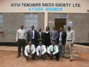 Kitui Teachers Sacco