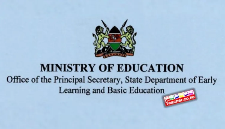 New 2020 Term Dates for ECDE, PTE, and DTE Teacher Training Colleges, Exam Dates