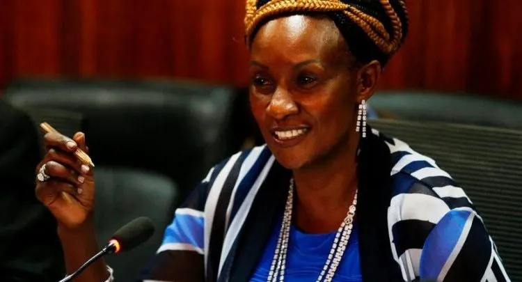 TSC CEO Nancy Macharia/ Teacher.co.ke