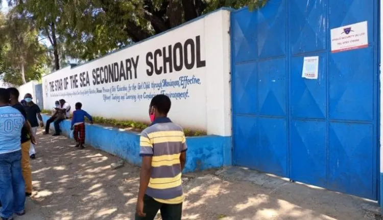 Star Of The Sea Academy