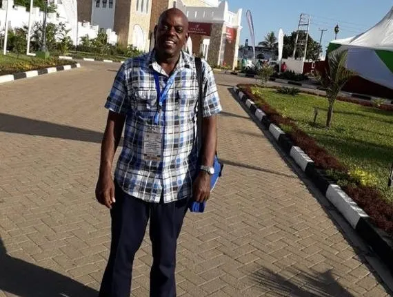 Tononoka Secondary School Principal